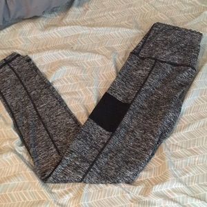 🏃🏼‍♀️Grey and Black Workout Leggings🏃🏼‍♀️